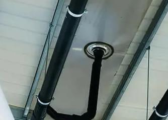 剑阁虹吸排水的原理
